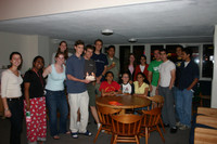 Highlight for Album: Chris's Surprise Birthday Party