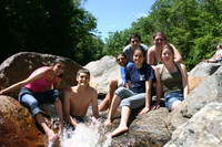 Highlight for Album: 4th of July Camping Trip